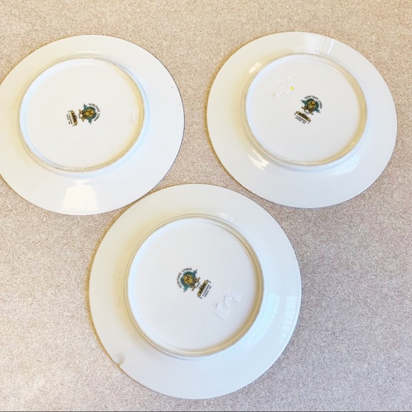 Noritake China Aurora Bread & Butter Plate - Picture 2 of 8